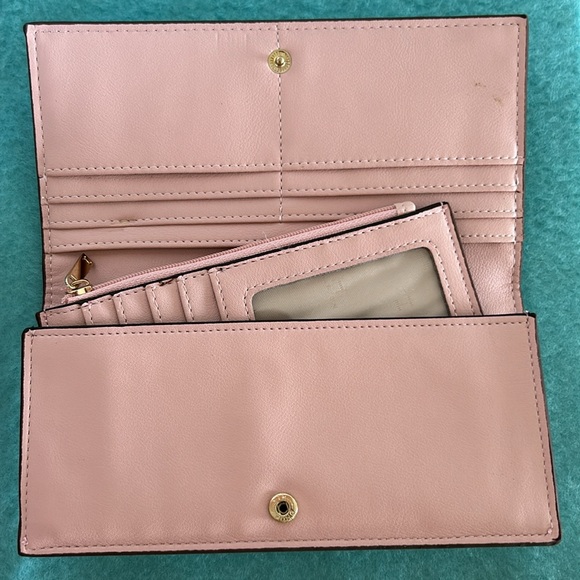 NWOT Halston multi piece wallet set - Picture 7 of 12